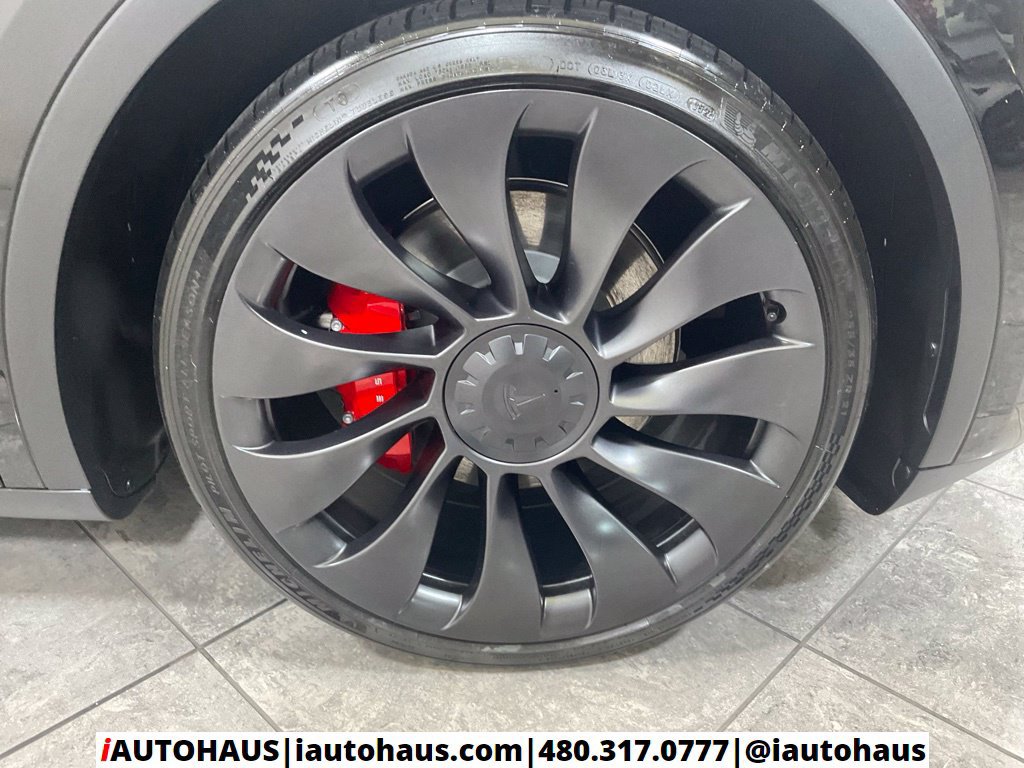 Used 2023 Tesla Model Y Performance AWD/4WD image 45