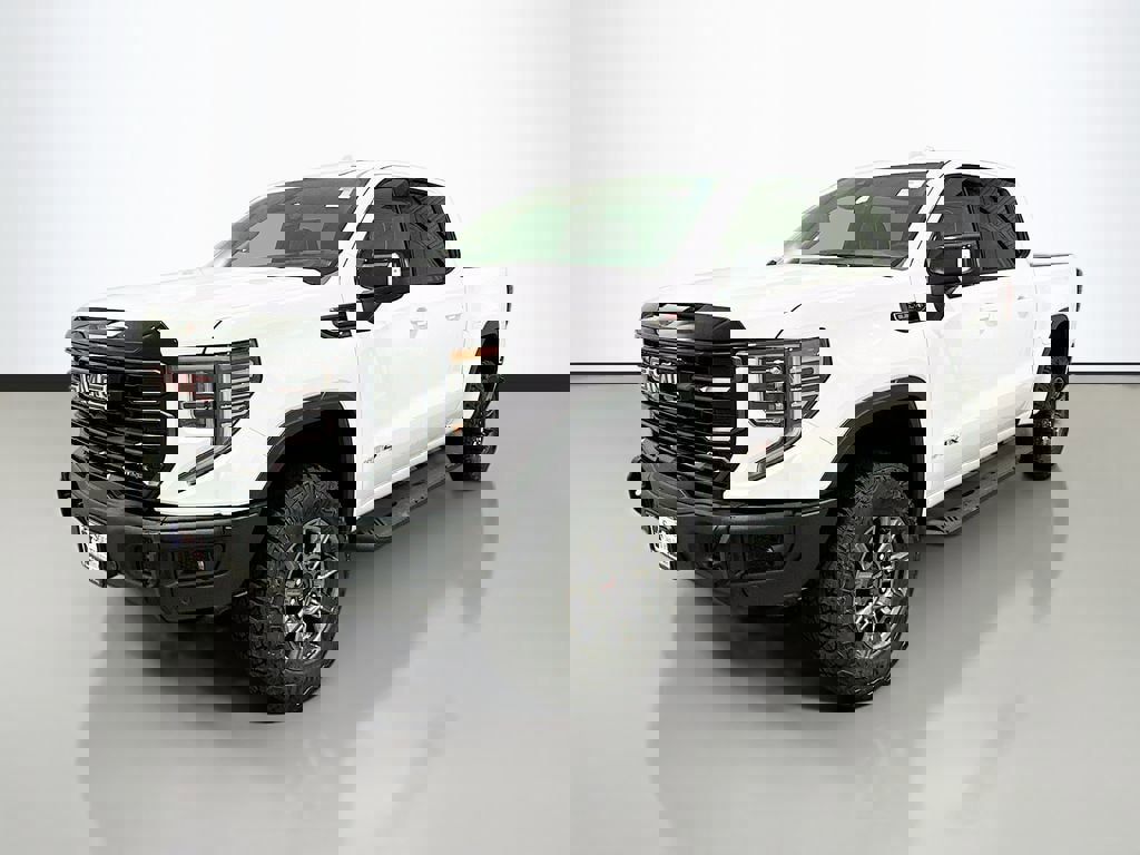 New 2026 GMC Sierra 1500 AT4X image 3