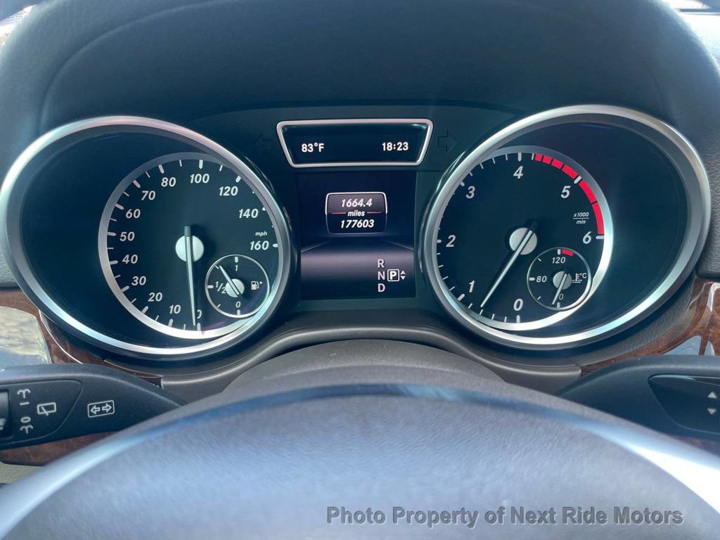 Used 2014 Mercedes-Benz GL 350 BlueTEC 4MATIC image 24