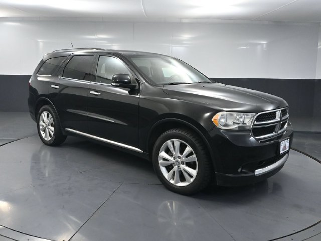 Used 2013 Dodge Durango Crew w/ Trailer Tow Group IV AWD/4WD image 1