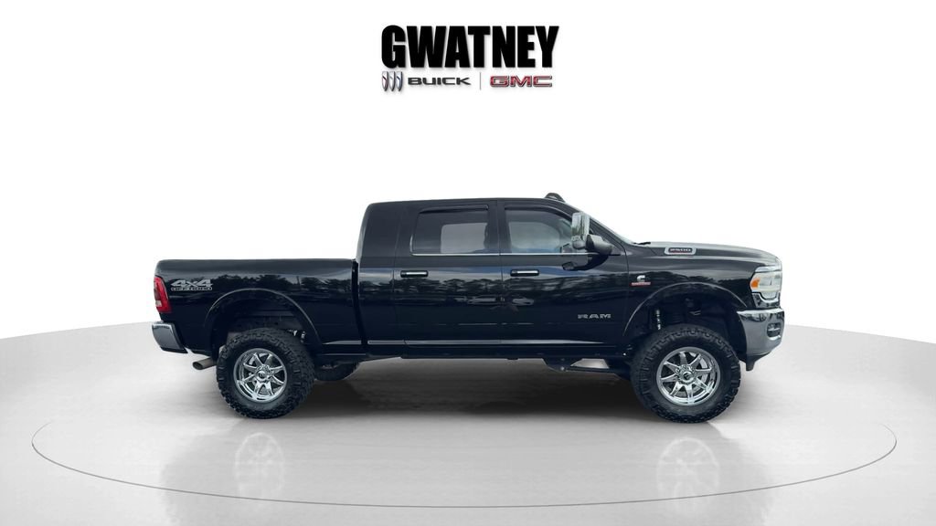 Used 2020 RAM 2500 Laramie AWD/4WD image 4
