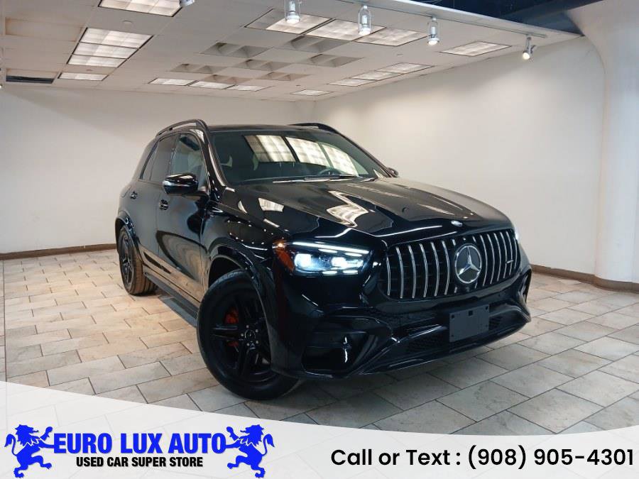 Used 2024 Mercedes-Benz GLE 53 AMG 4MATIC image 1