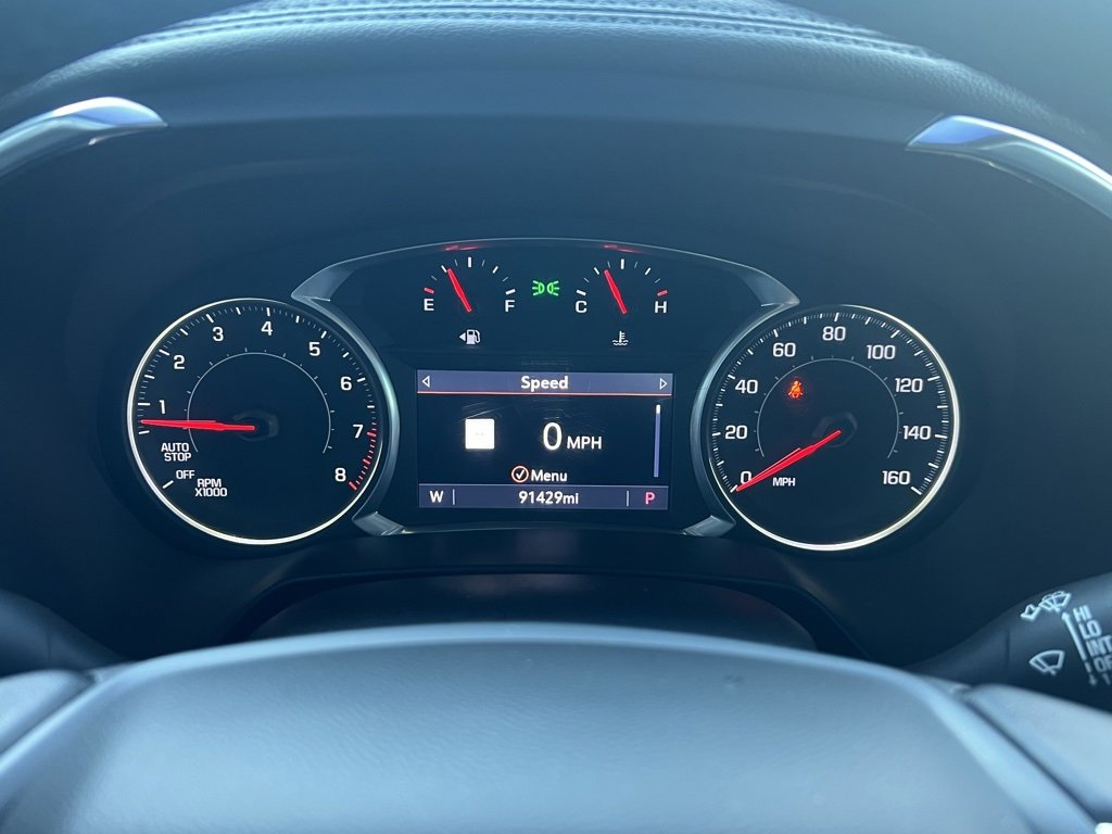 Used 2022 Chevrolet Blazer LT w/ Sound & Technology Package image 17