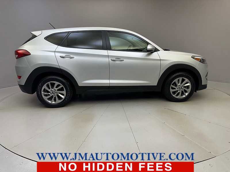 Used 2018 Hyundai Tucson SE AWD/4WD image 6