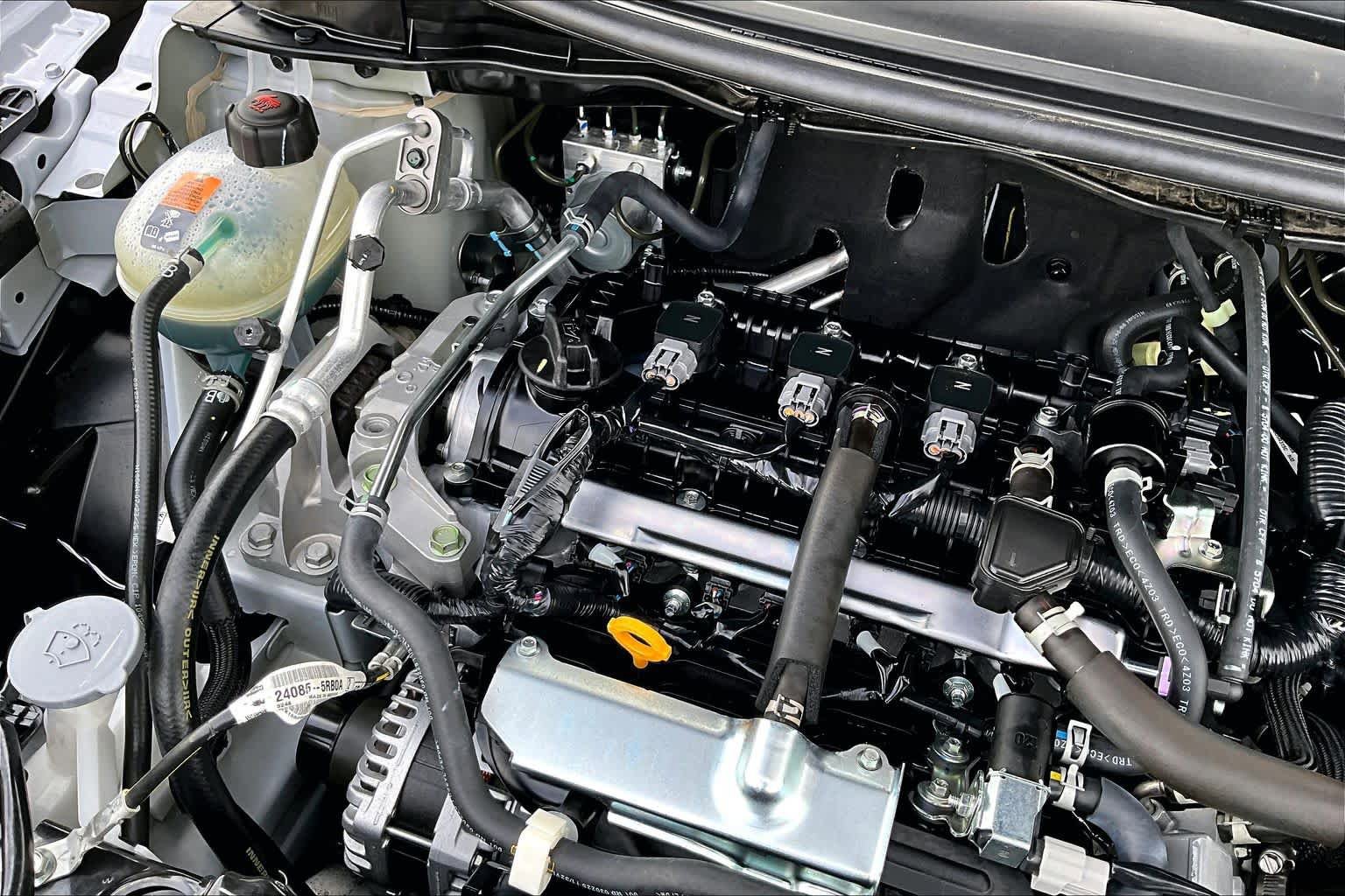 Certified 2025 Nissan Versa SV w/ Trunk Package image 33