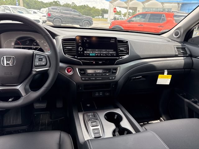 New 2026 Honda Ridgeline RTL image 22