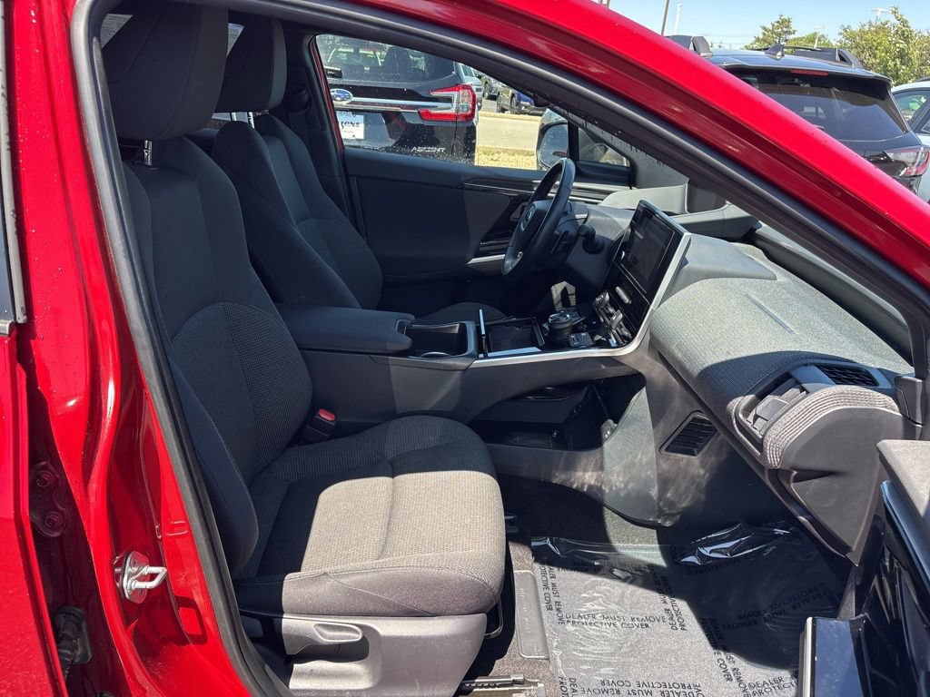 Certified 2023 Subaru Solterra AWD image 10