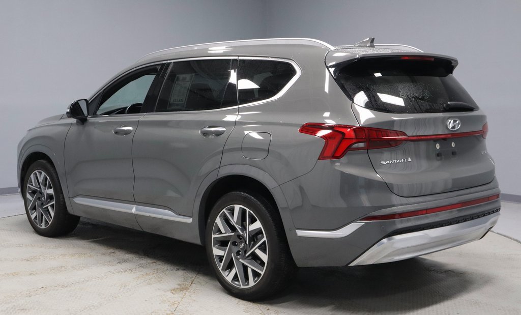 Used 2023 Hyundai Santa Fe Calligraphy image 10