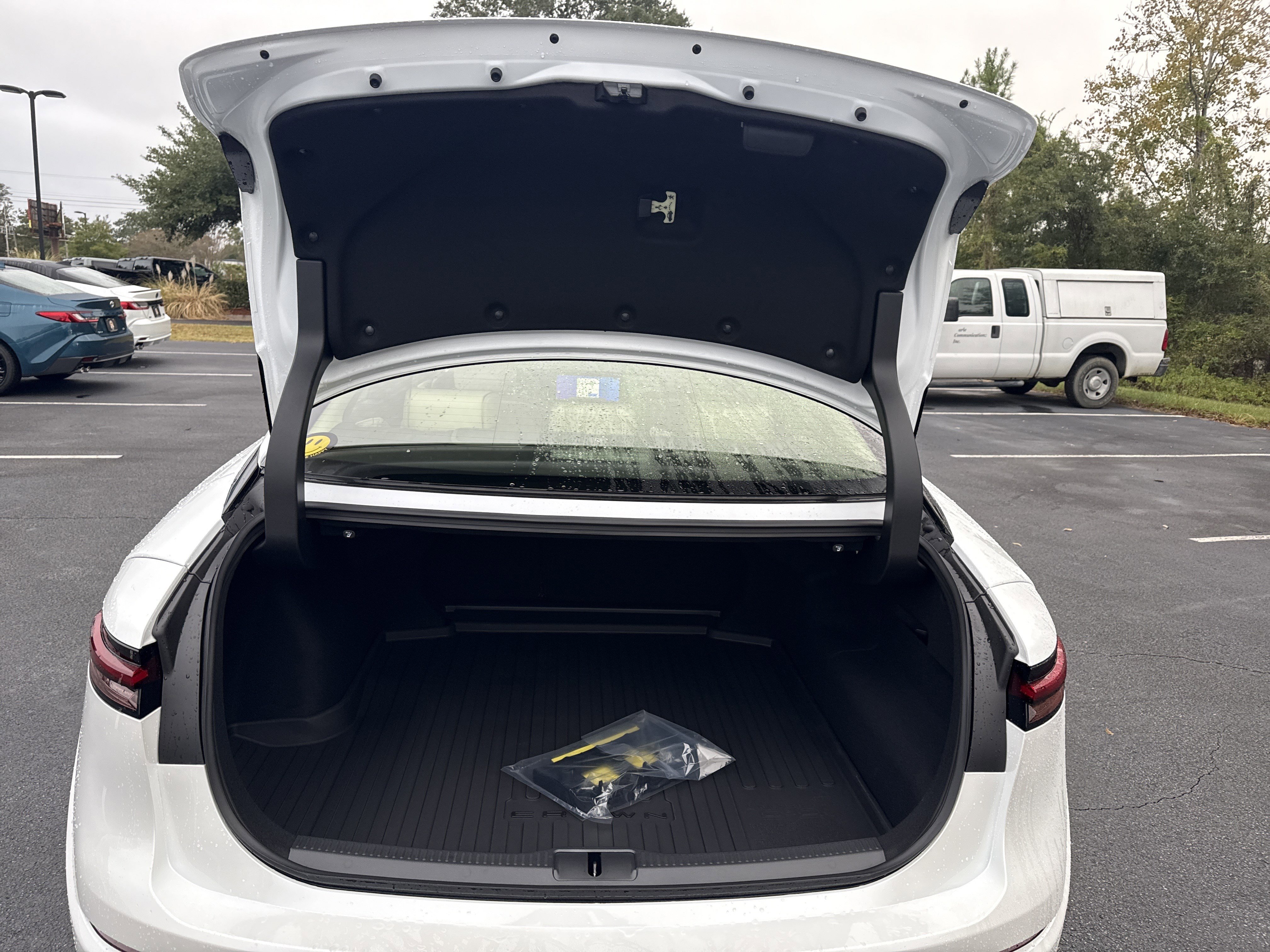 New 2026 Toyota Crown image 30