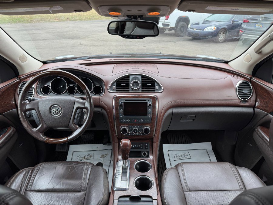 Used 2014 Buick Enclave Premium w/ Trailering Provision Package image 21