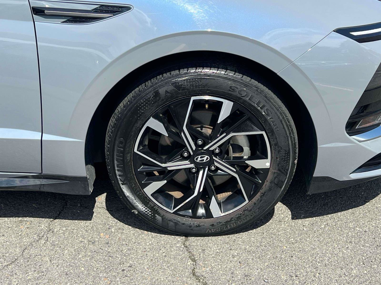 Used 2025 Hyundai Sonata SEL FWD image 6