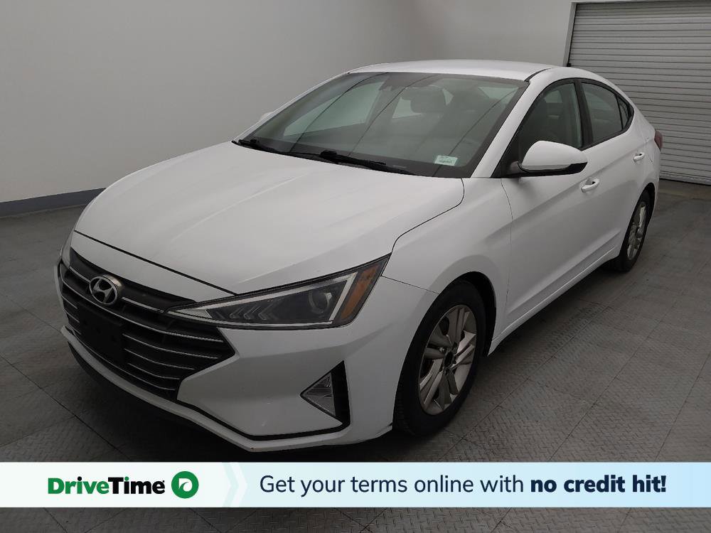 Used 2019 Hyundai Elantra SEL