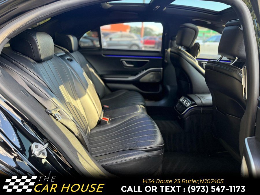 Used 2023 Mercedes-Benz S 500 4MATIC image 20