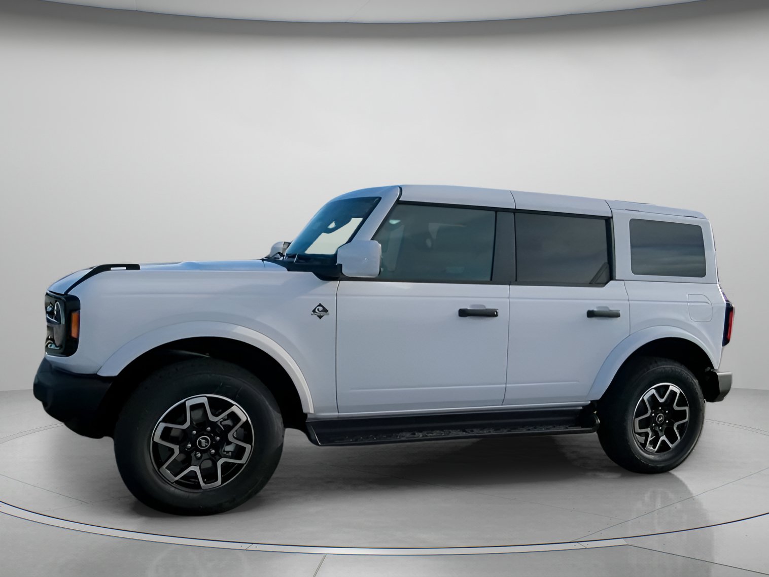 New 2026 Ford Bronco Outer Banks AWD/4WD image 15
