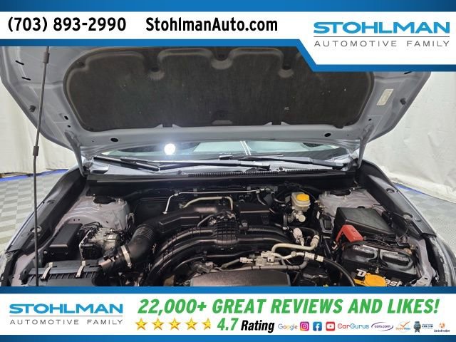 Used 2018 Subaru Crosstrek 2.0i Limited AWD/4WD image 36