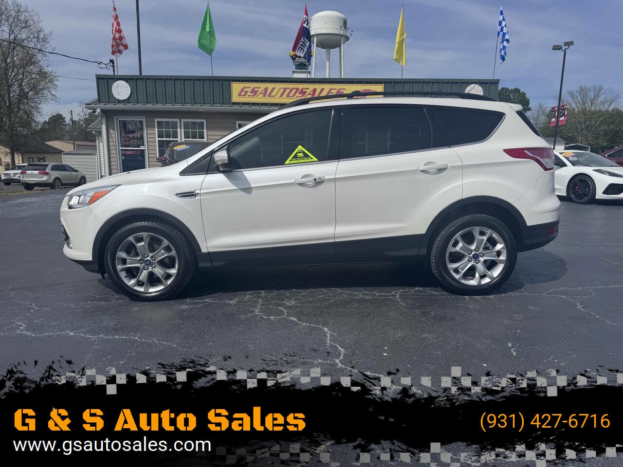 Used 2013 Ford Escape SEL
