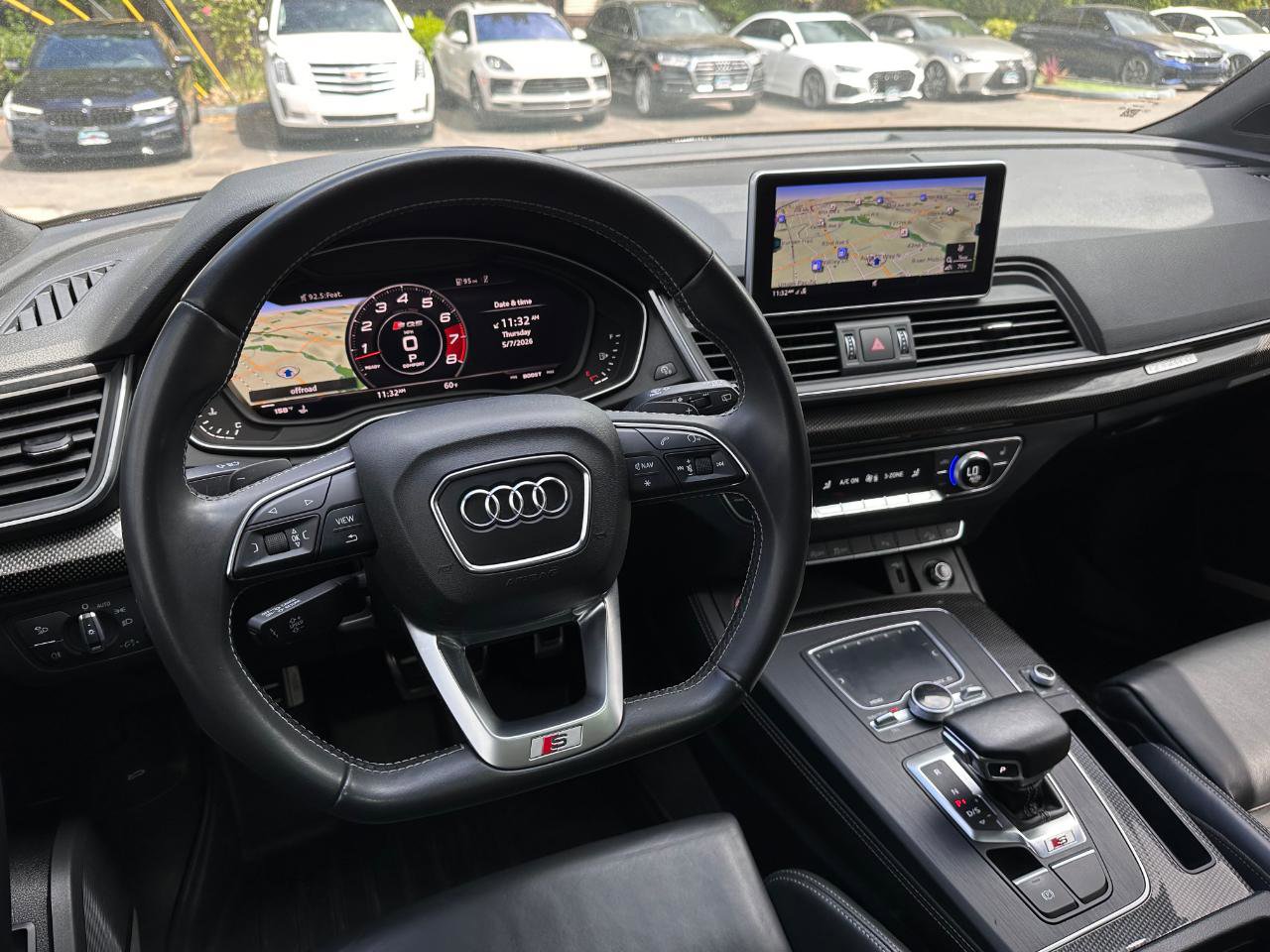 Used 2020 Audi SQ5 Premium Plus AWD/4WD image 2