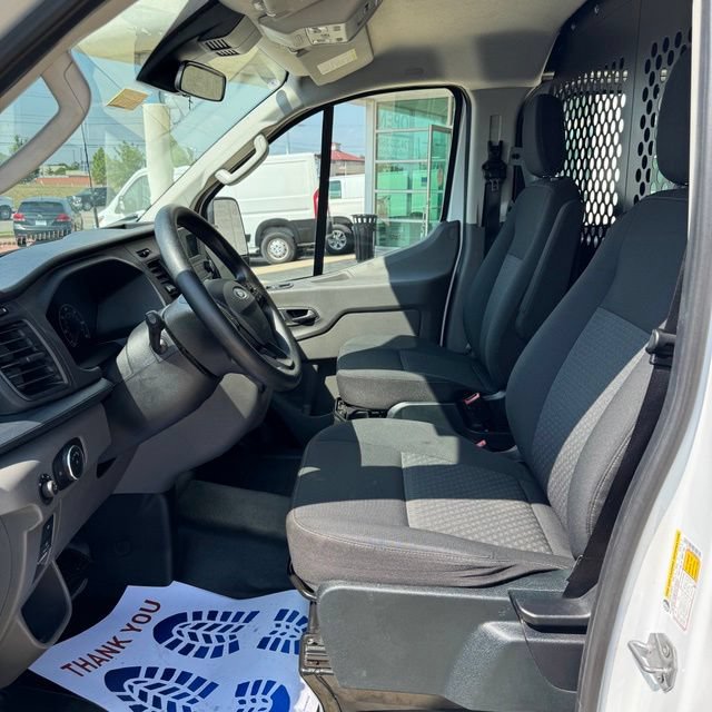 Used 2025 Ford Transit 250 Low Roof w/ Exterior Upgrade Package RWD image 10