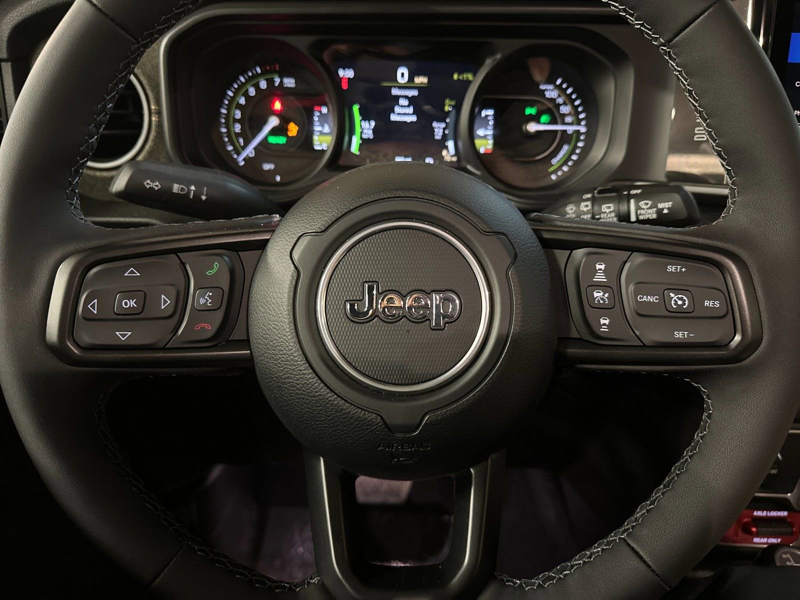 New 2025 Jeep Wrangler Unlimited Sport S 4xe image 22