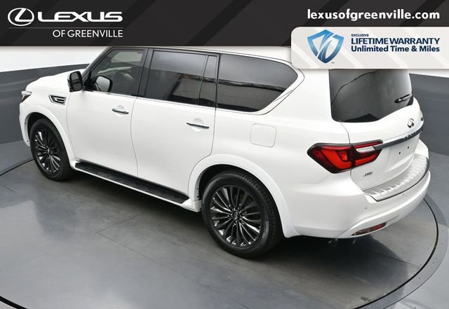 Used 2024 INFINITI QX80 Sensory w/ Cargo Package image 47
