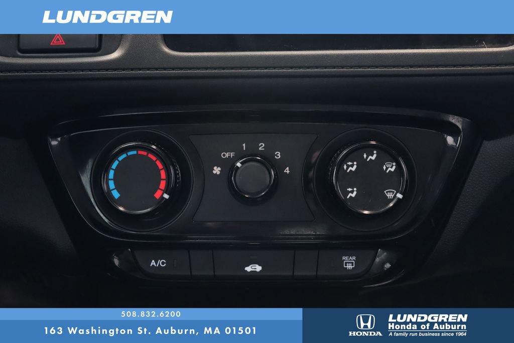 Used 2017 Honda HR-V LX image 22