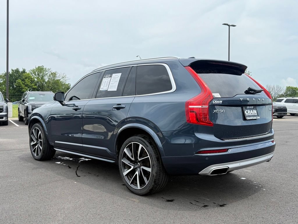 Used 2020 Volvo XC90 T6 Momentum w/ Protection Package AWD/4WD image 7