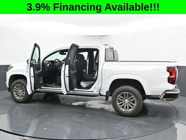 New 2025 Chevrolet Colorado LT w/ Advanced Trailering Package image 46