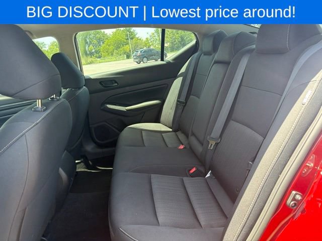 Used 2024 Nissan Altima 2.5 SV FWD image 14