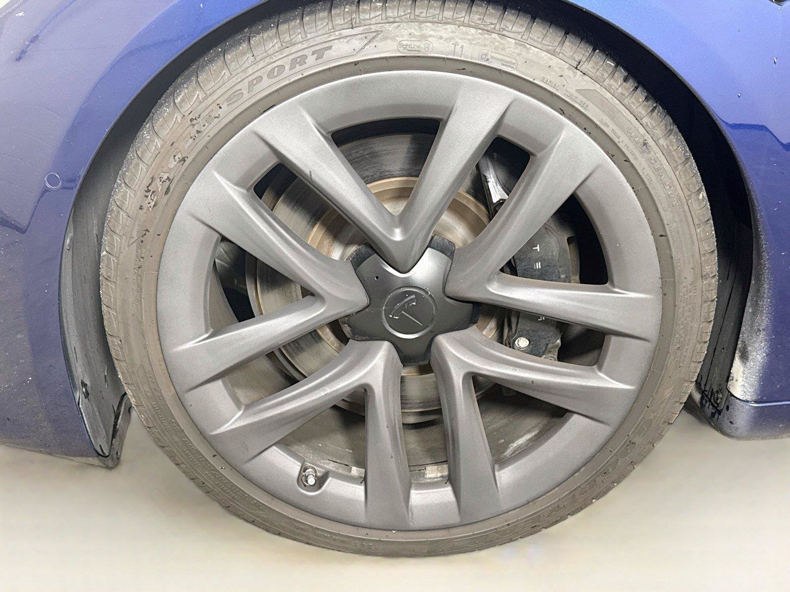 Used 2021 Tesla Model S Plaid AWD/4WD image 15