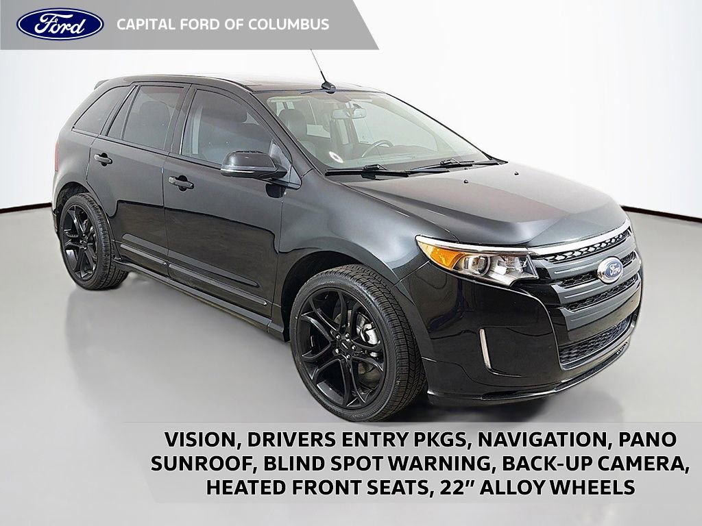 Used 2013 Ford Edge Sport w/ Driver Entry Pkg