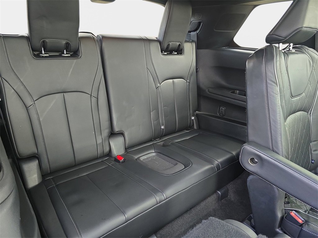 Certified 2022 INFINITI QX60 Autograph w/ Cargo Package image 16