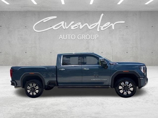 Used 2025 GMC Sierra 2500 Denali w/ Denali Reserve Package AWD/4WD image 21