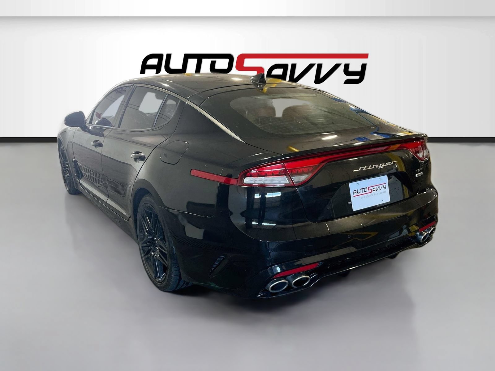 Used 2022 Kia Stinger GT1 w/ Red Interior Color Package AWD/4WD image 5