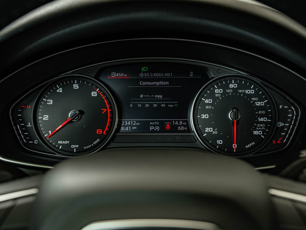 Used 2024 Audi A5 2.0T Premium AWD/4WD image 28