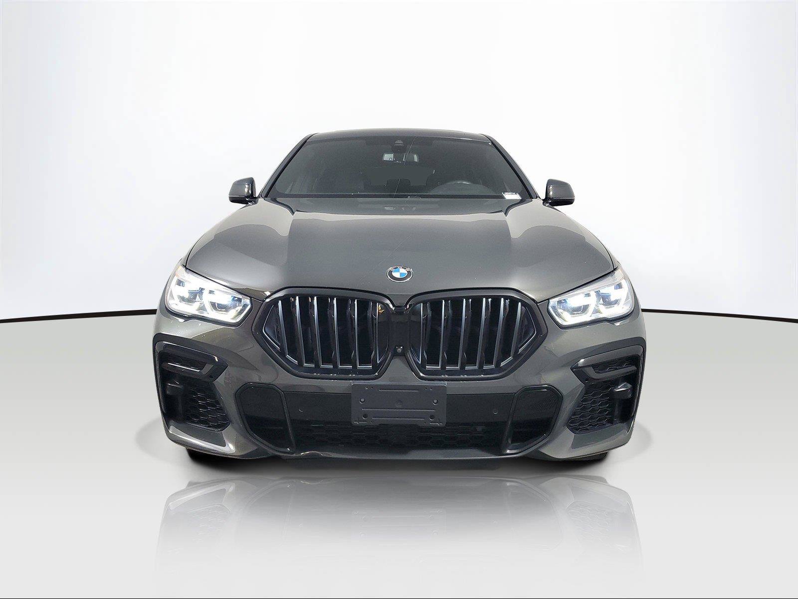 Used 2023 BMW X6 M50i w/ Executive Package AWD/4WD image 2