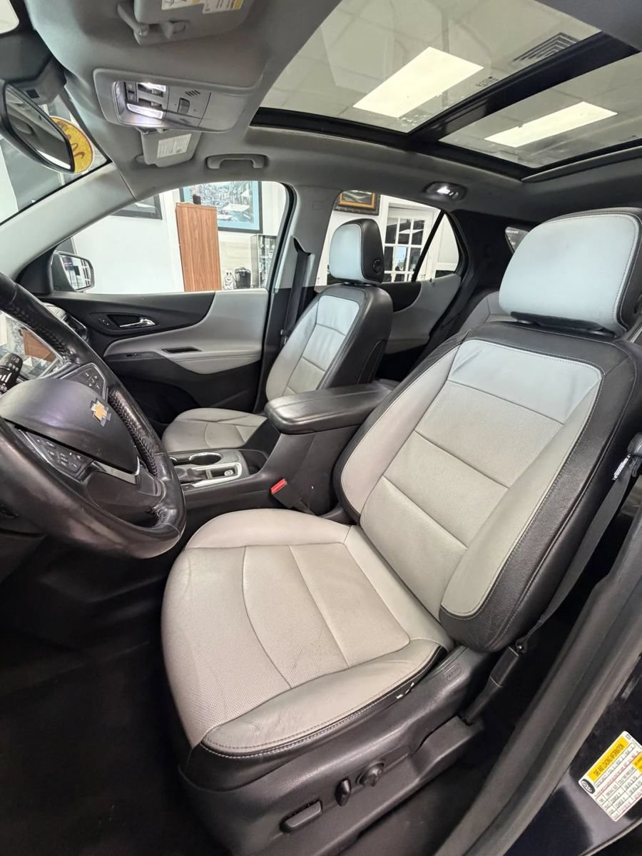 Used 2020 Chevrolet Equinox Premier FWD image 7