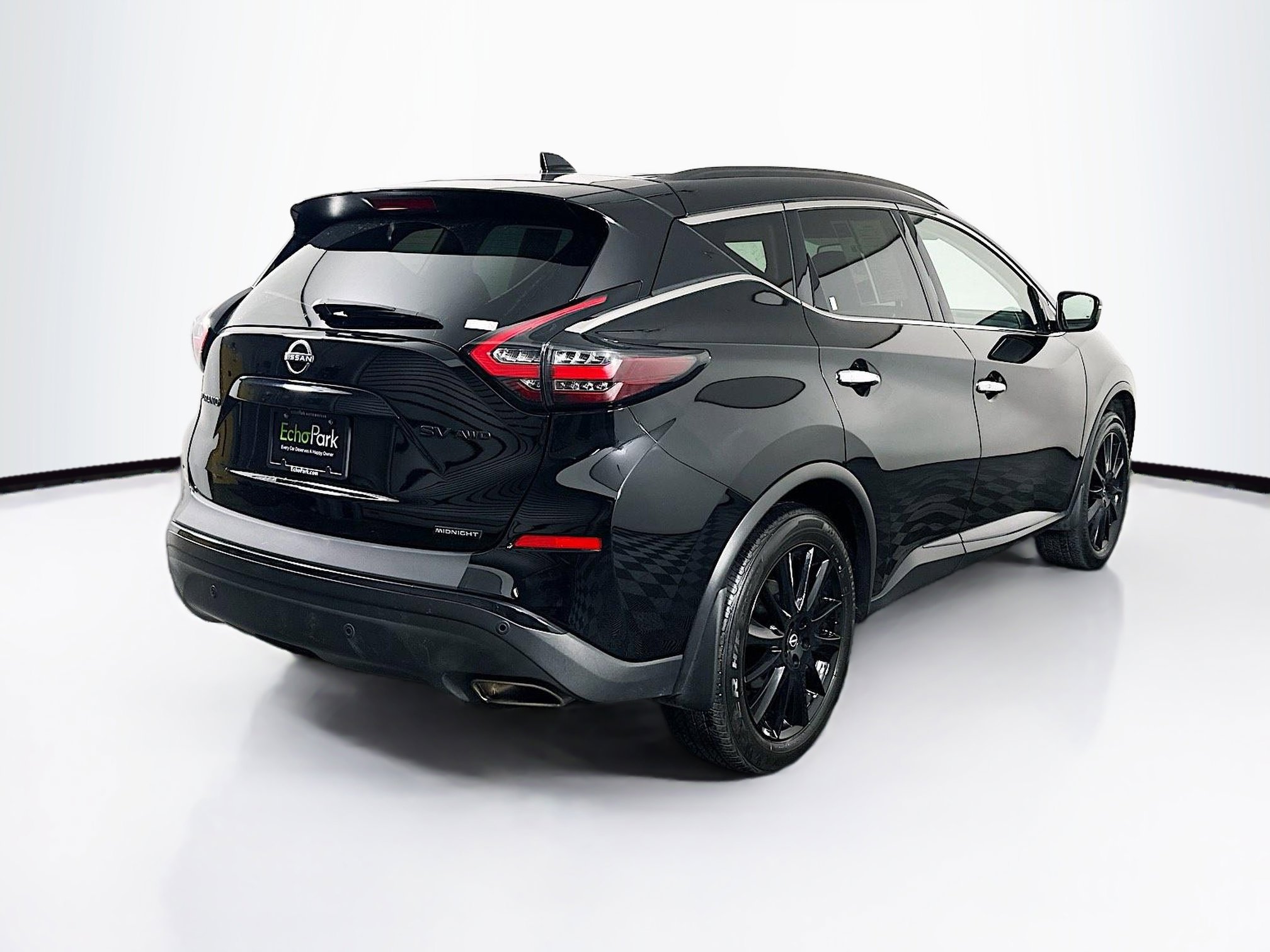Used 2024 Nissan Murano SV w/ SV Midnight Edition Package image 9