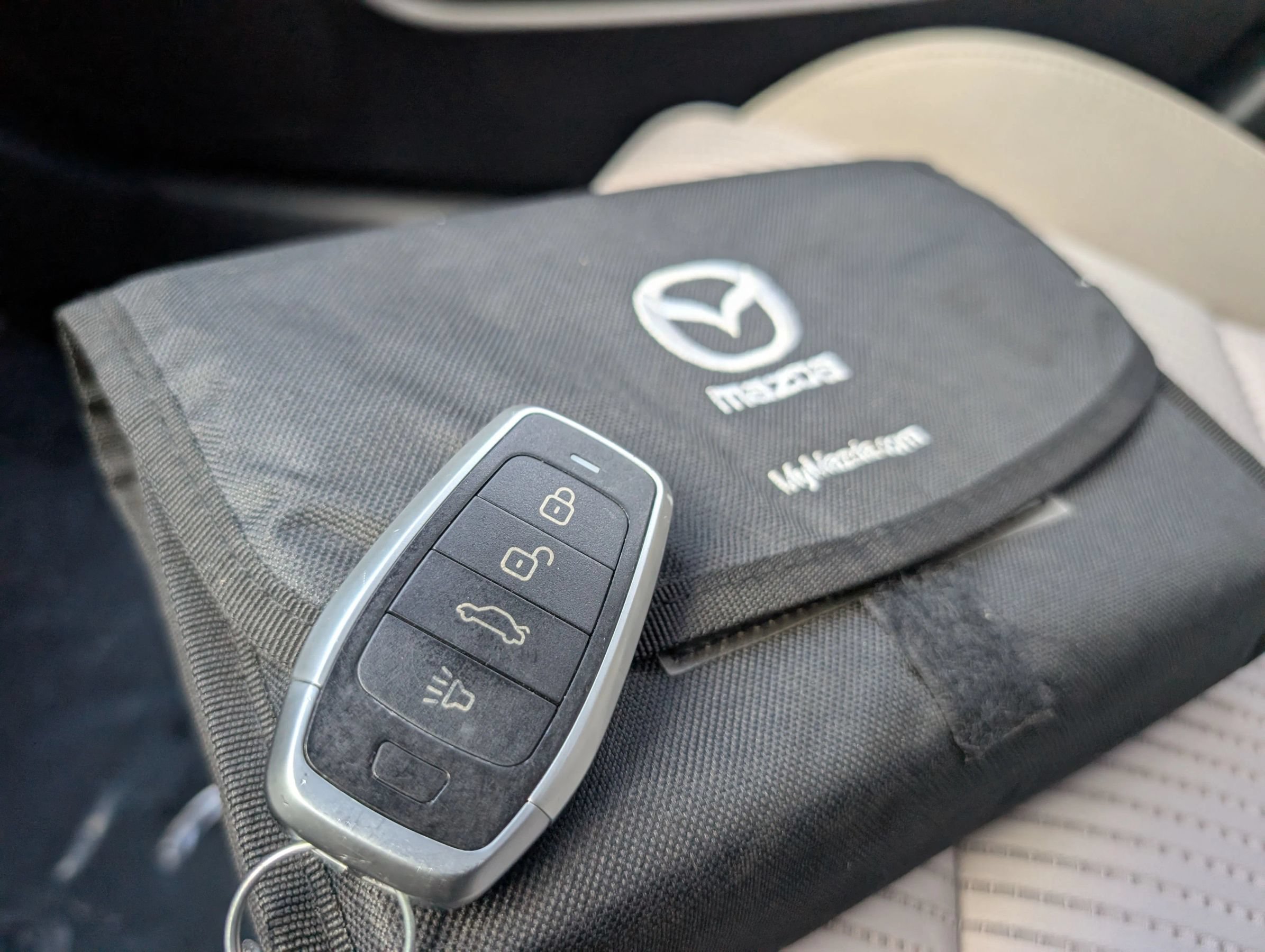 Used 2016 MAZDA MAZDA6 Sport FWD image 25