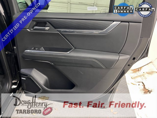 Certified 2025 GMC Acadia Elevation image 40