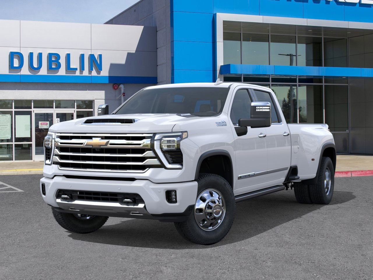 New 2026 Chevrolet Silverado 3500 High Country w/ High Country Premium Package image 7