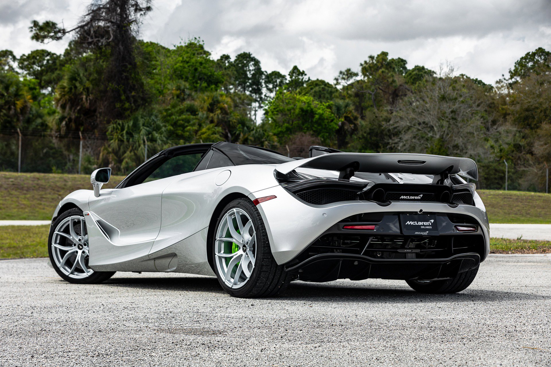 Used 2020 McLaren 720S Luxury RWD image 21