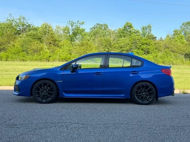 Used 2020 Subaru WRX Limited AWD/4WD image 29