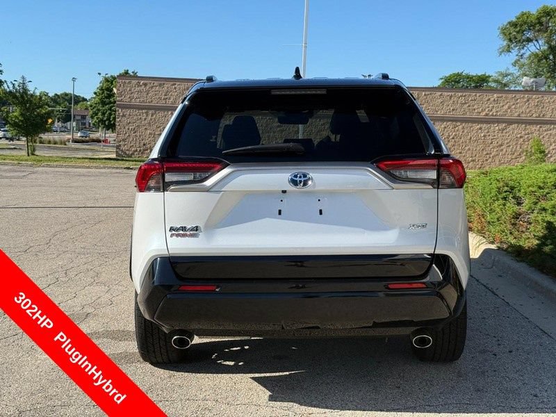 Used 2023 Toyota RAV4 XSE w/ Weather Package AWD/4WD image 4