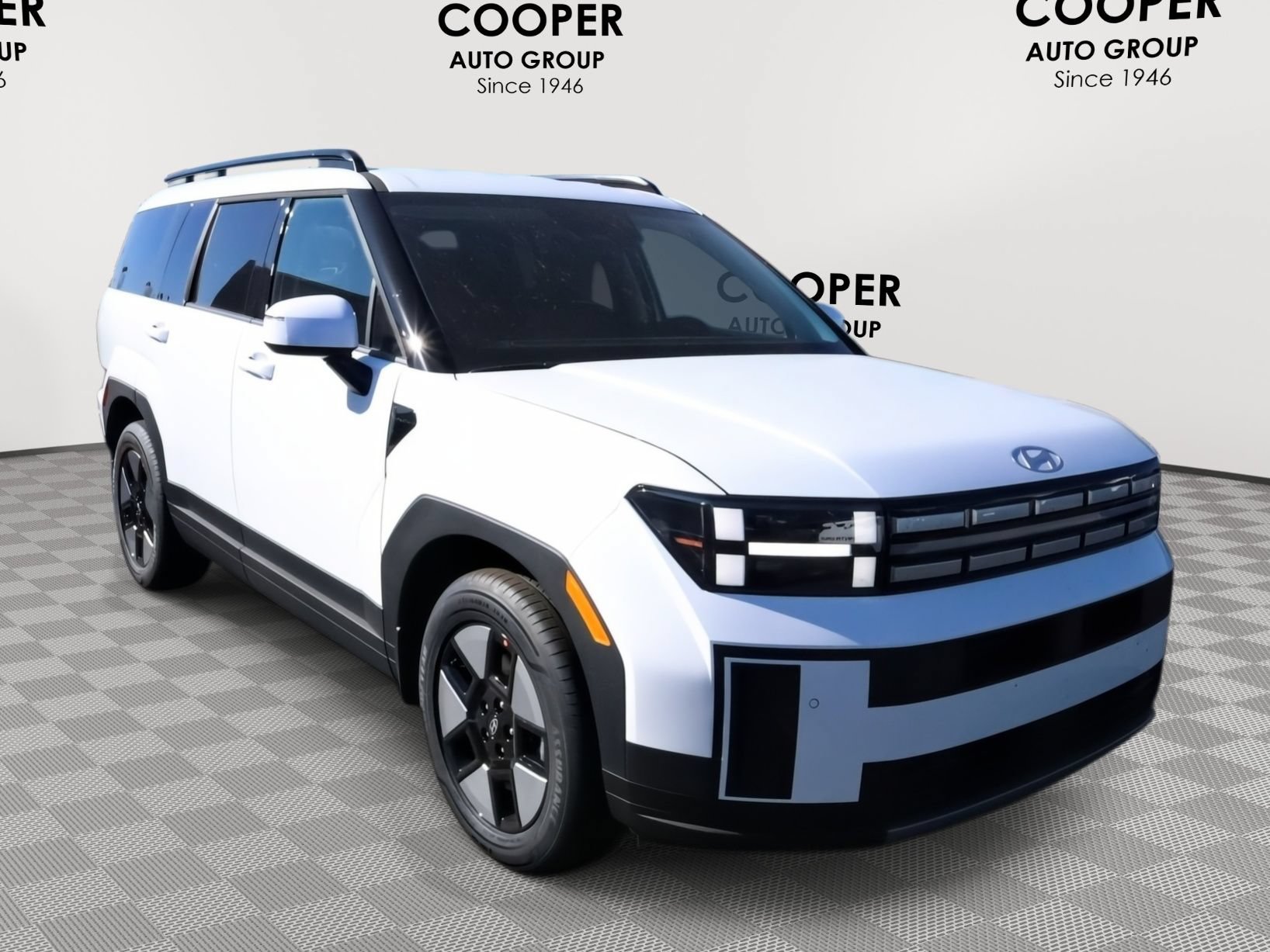 New 2026 Hyundai Santa Fe SEL AWD/4WD image 1