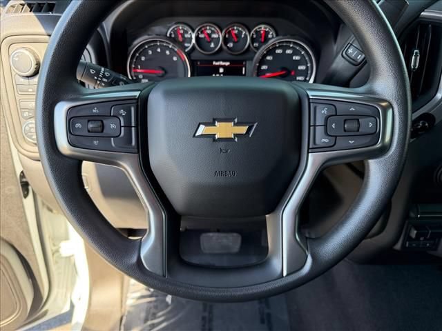 Certified 2021 Chevrolet Silverado 2500 Custom w/ Custom Value Package AWD/4WD image 17