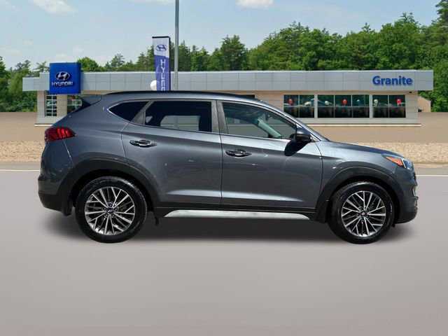 Used 2019 Hyundai Tucson Ultimate AWD/4WD image 6