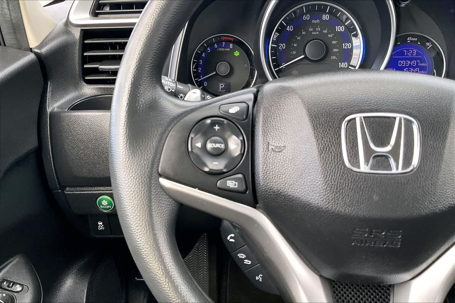 Used 2017 Honda Fit EX image 24