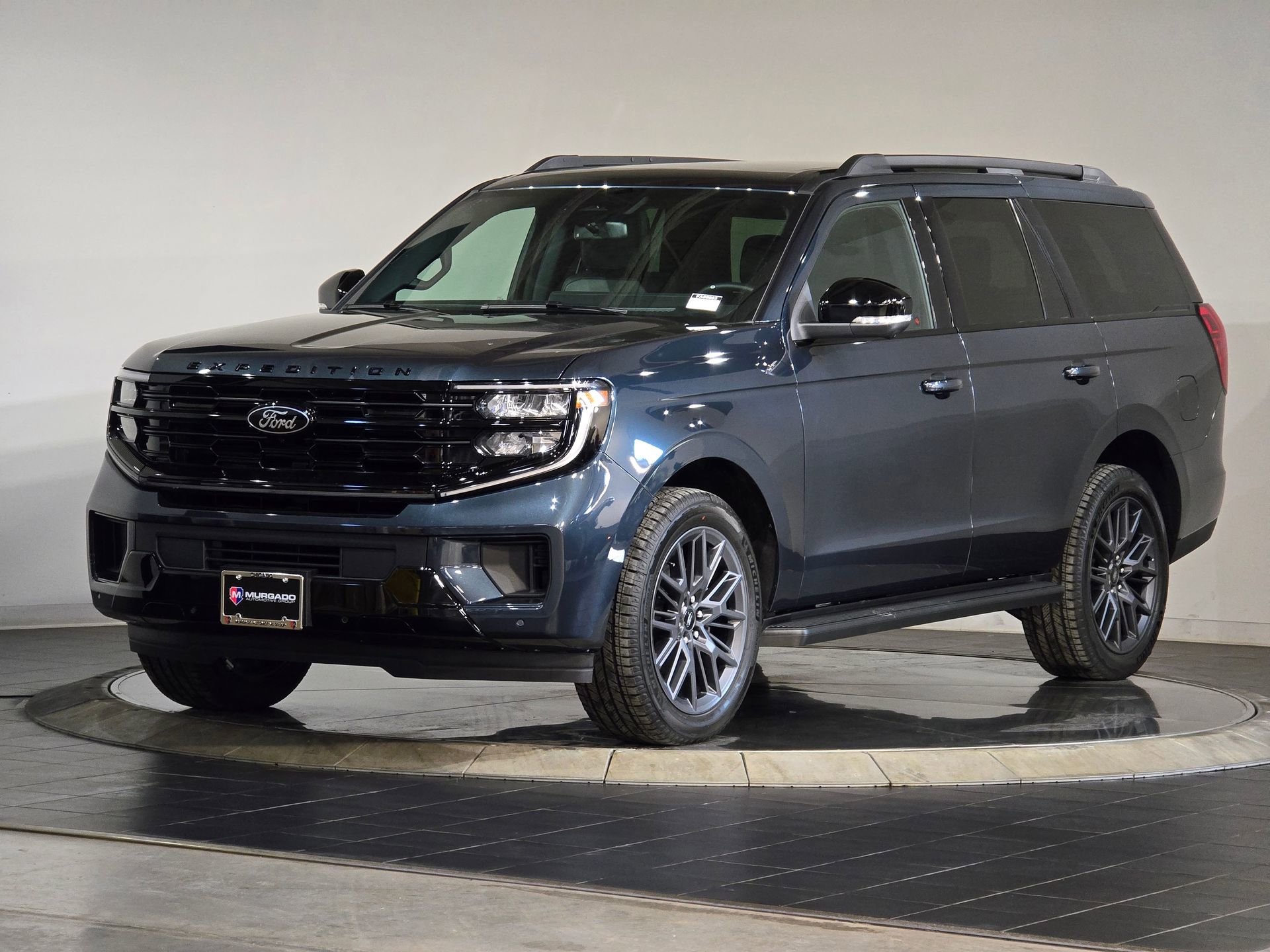 New 2026 Ford Expedition Platinum w/ Stealth Appearance Package image 6