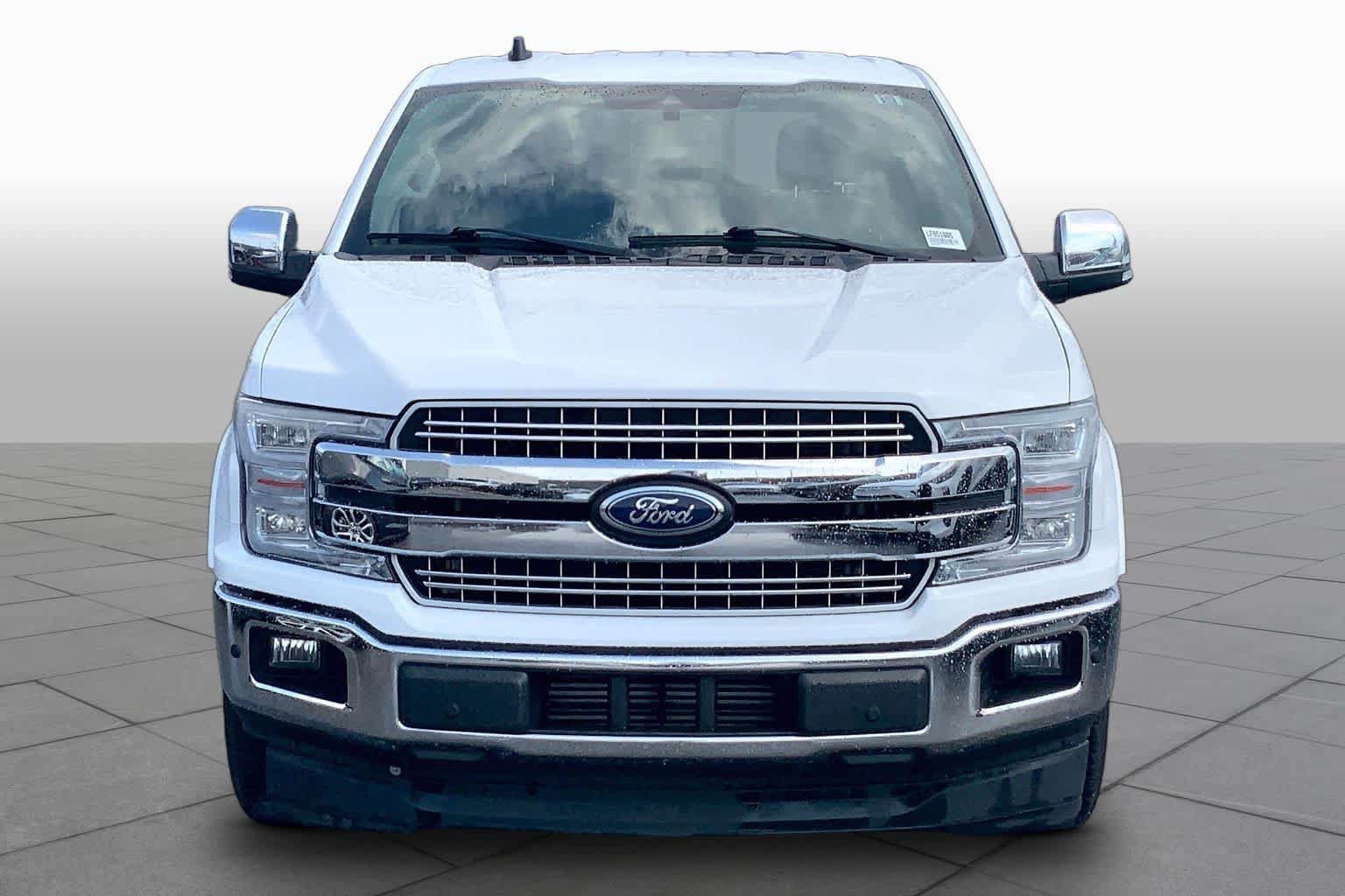 Certified 2020 Ford F150 Lariat w/ Equipment Group 502A Luxury RWD image 4