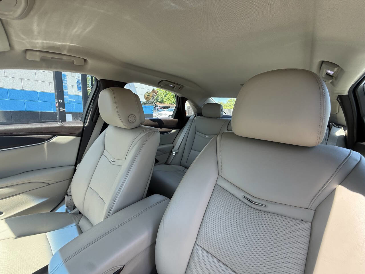 Used 2013 Cadillac XTS FWD image 8